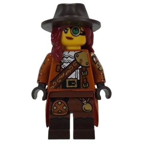 Minifigurka LEGO Monster Hunter