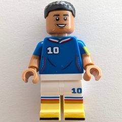 Minifigurka LEGO Kylian Mbappé