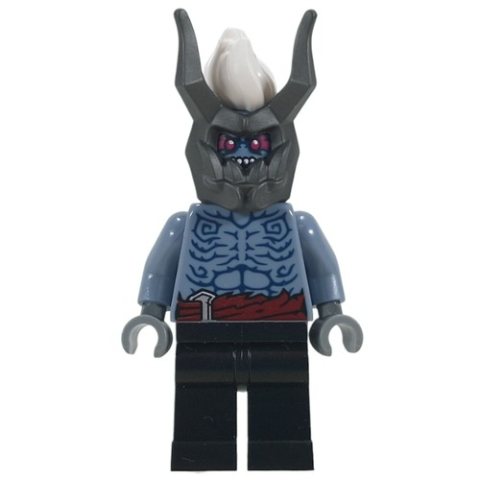 Minifigurka LEGO Oni Warrior