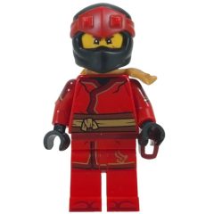 Minifigurka LEGO Jin
