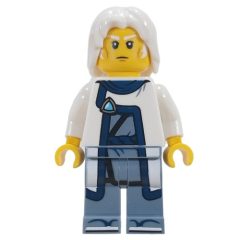 Minifigurka LEGO Master Ivo