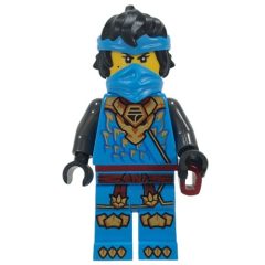 Minifigurka LEGO Nya (Draconus Robes), Katana Holder