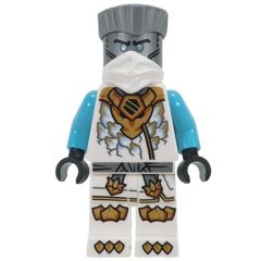 Minifigurka LEGO Zane (Draconus Robes)