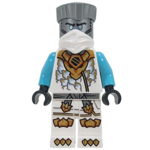 Minifigurka LEGO Zane (Draconus Robes)