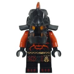 Minifigurka LEGO Fire Monster