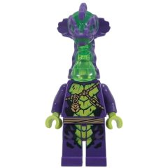 Minifigurka LEGO Acid Monster, Legs