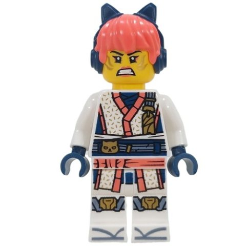 Minifigurka LEGO Sora (Draconus Robes)