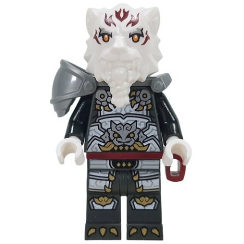Minifigurka LEGO Zilvar