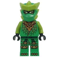 Minifigurka LEGO Lloyd (Draconus Robes)