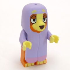 Minifigurka LEGO Bingo, Granny Rita Costume