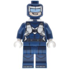 Minifigurka LEGO Boomerang (Marvel)