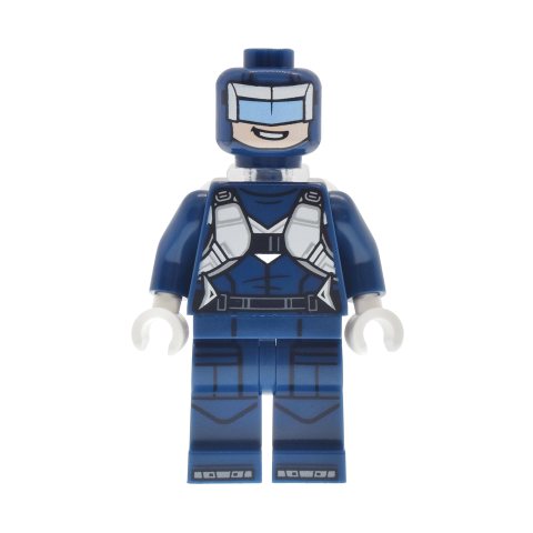 Minifigurka LEGO Boomerang (Marvel)