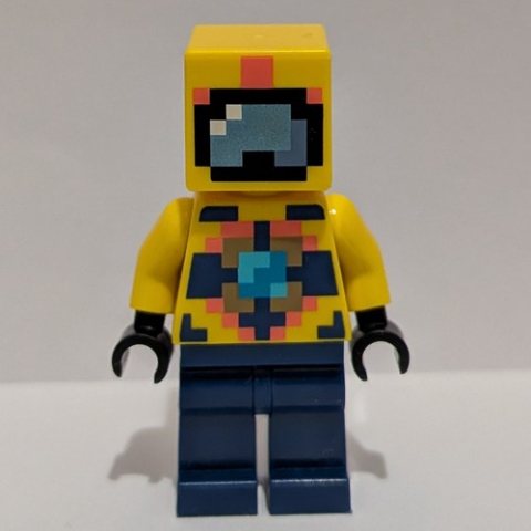 Minifigurka LEGO Deep Sea Diver