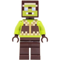 Minifigurka LEGO Aeronaut (Minecraft)