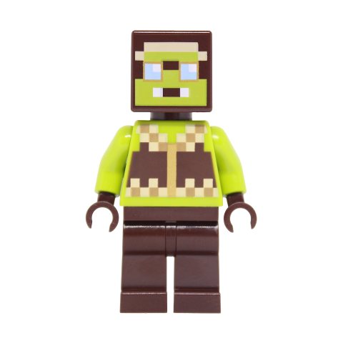 Minifigurka LEGO Aeronaut (Minecraft)
