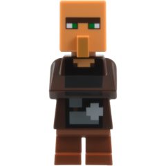 Minifigurka LEGO Villager Mason (Minecraft)