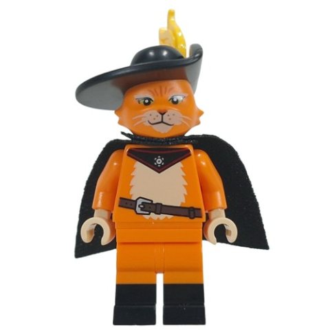 Minifigurka LEGO Puss in Boots
