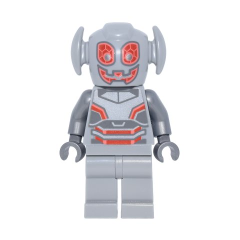 Minifigurka LEGO Ultron (Iron Man and His Awesome Friends)
