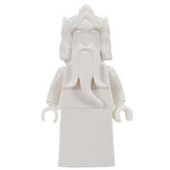 Minifigurka LEGO Statue of King of Gondor