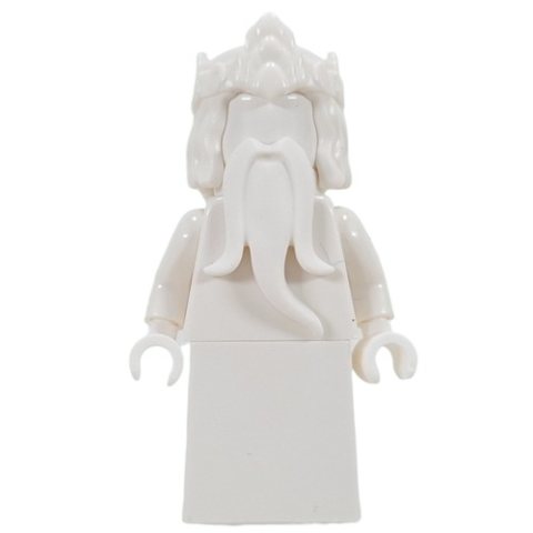 Minifigurka LEGO Statue of King of Gondor