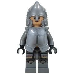 Minifigurka LEGO Soldier of Gondor, Raised Eyebrow