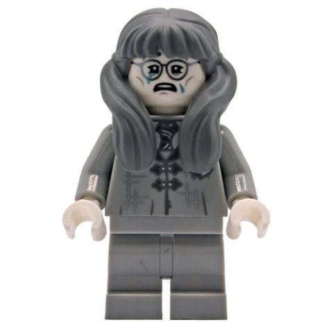 Minifigurka LEGO Moaning Myrtle, Medium Legs