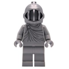 Minifigurka LEGO Statue, Knight
