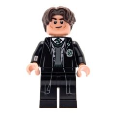 Minifigurka LEGO Tom Riddle (Voldemort), Slytherin Robe