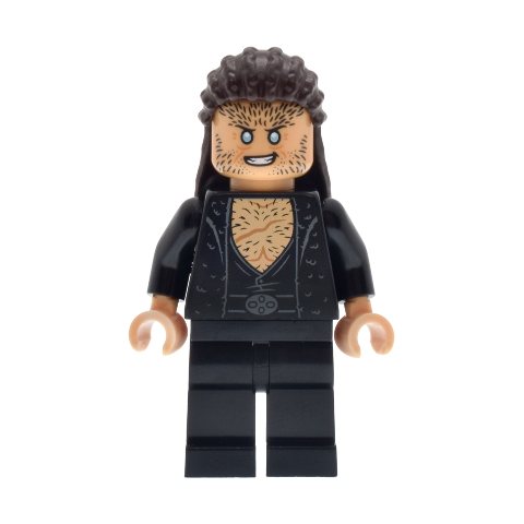 Minifigurka LEGO Fenrir Greyback, Warm Tan Head