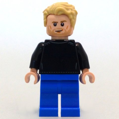 Minifigurka LEGO Brian O'Conner
