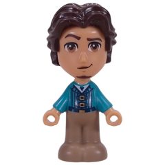 Minifigurka LEGO Flynn Rider, Microdoll