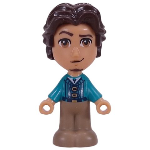 Minifigurka LEGO Flynn Rider, Microdoll