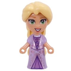 Minifigurka LEGO Rapunzel, Microdoll
