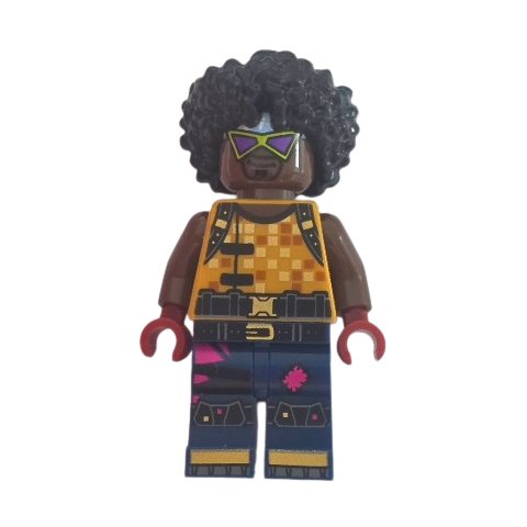 Minifigurka LEGO Funk Ops