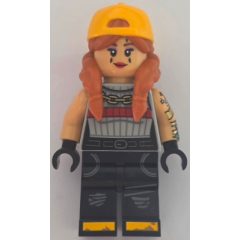 Minifigurka LEGO Aura