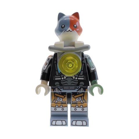 Minifigurka LEGO KIT