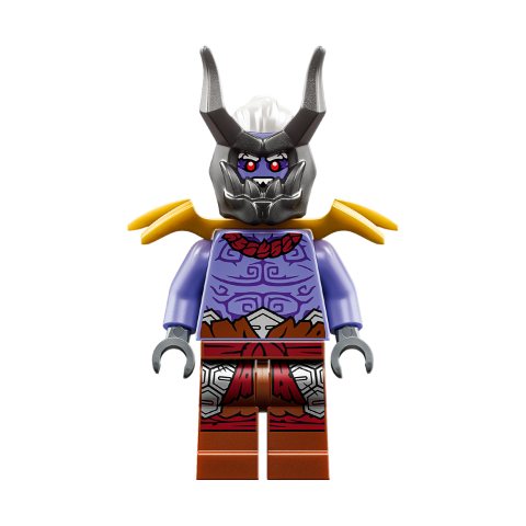 Minifigurka LEGO Oni General