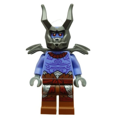 Minifigurka LEGO Oni Warrior