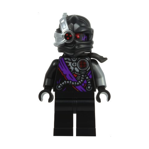 Minifigurka LEGO General Cryptor, 15th Anniversary
