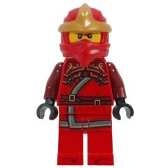 Minifigurka LEGO Kai