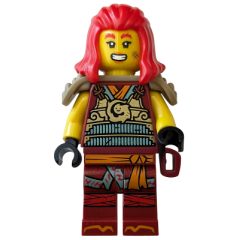 Minifigurka LEGO Wyldfyre, Shoulder Guard, Hipwear