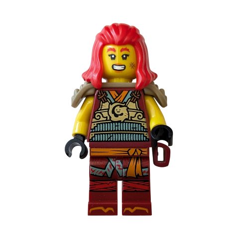 Minifigurka LEGO Wyldfyre, Shoulder Guard, Hipwear