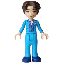 Minifigurka LEGO Petch