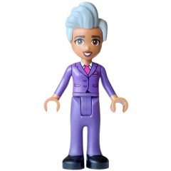 Minifigurka LEGO Valentine
