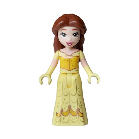 Minifigurka LEGO Belle