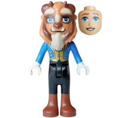 Minifigurka LEGO Beast