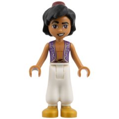 Minifigurka LEGO Aladdin