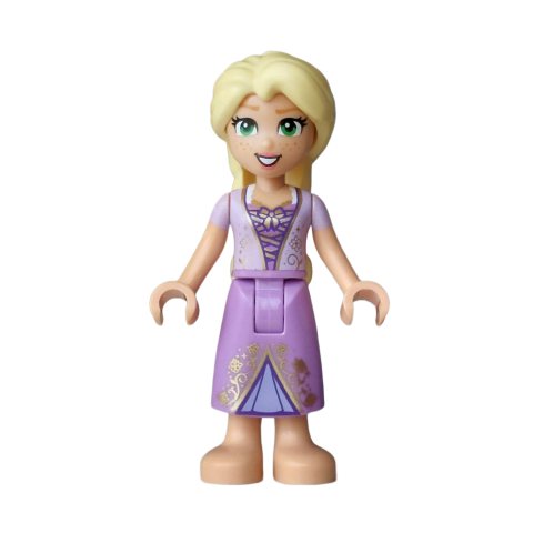 Minifigurka LEGO Rapunzel
