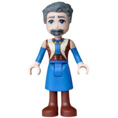 Minifigurka LEGO King Frederic