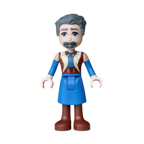 Minifigurka LEGO King Frederic